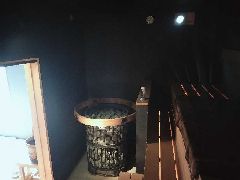 kkkkkさんのISARIBI SAUNA(LAMP壱岐)のサ活写真