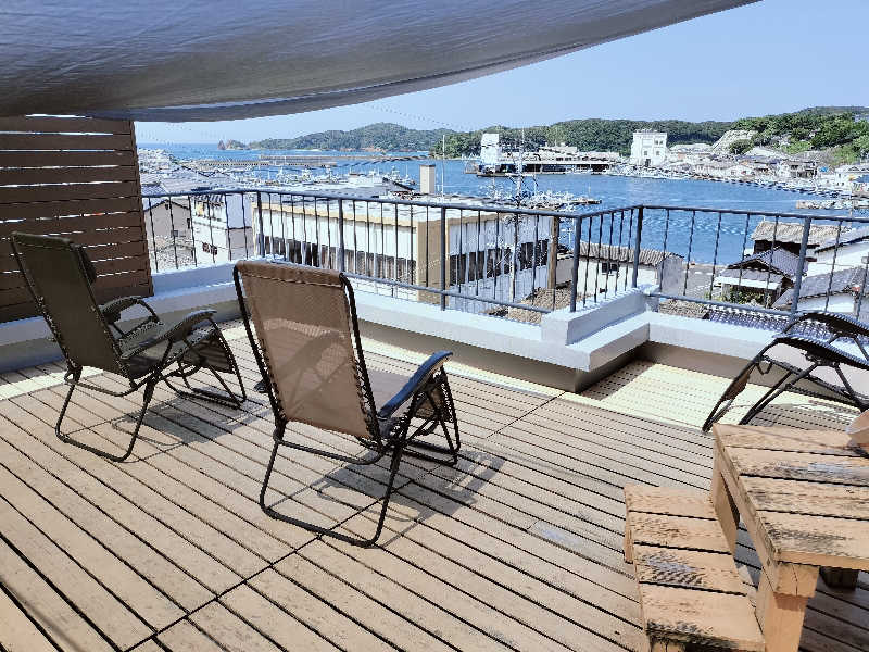 kkkkkさんのISARIBI SAUNA(LAMP壱岐)のサ活写真