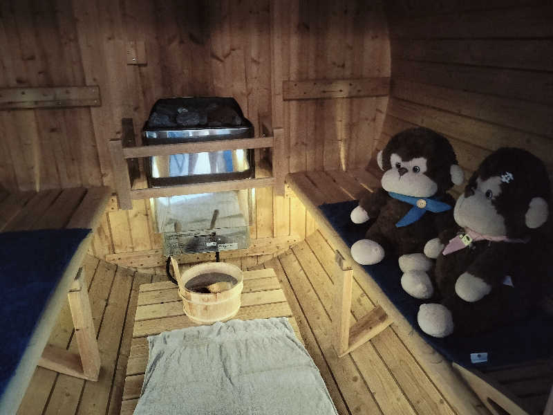 IE SAUNA セット　特定の方限定 IRORI Set 国産サウナ用電気ストーブ (レンタル) – 自宅・家庭用