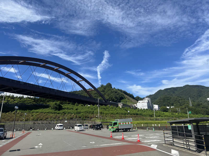 つるみんさんの山梨泊まれる温泉 より道の湯のサ活写真