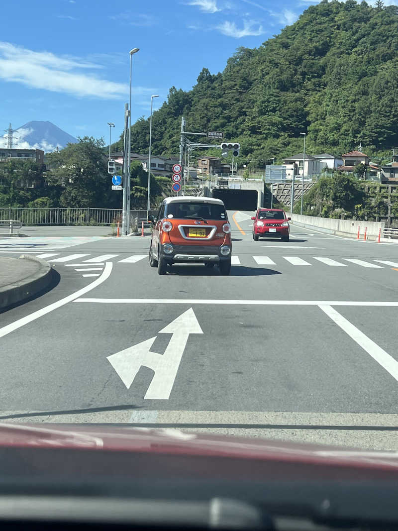 つるみんさんの山梨泊まれる温泉 より道の湯のサ活写真