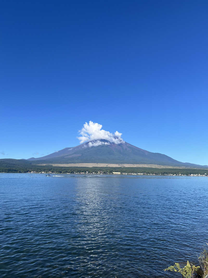 つるみんさんの山梨泊まれる温泉 より道の湯のサ活写真