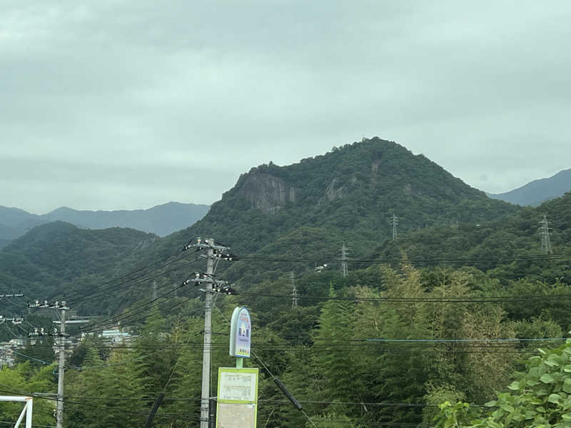 つるみんさんの山梨泊まれる温泉 より道の湯のサ活写真