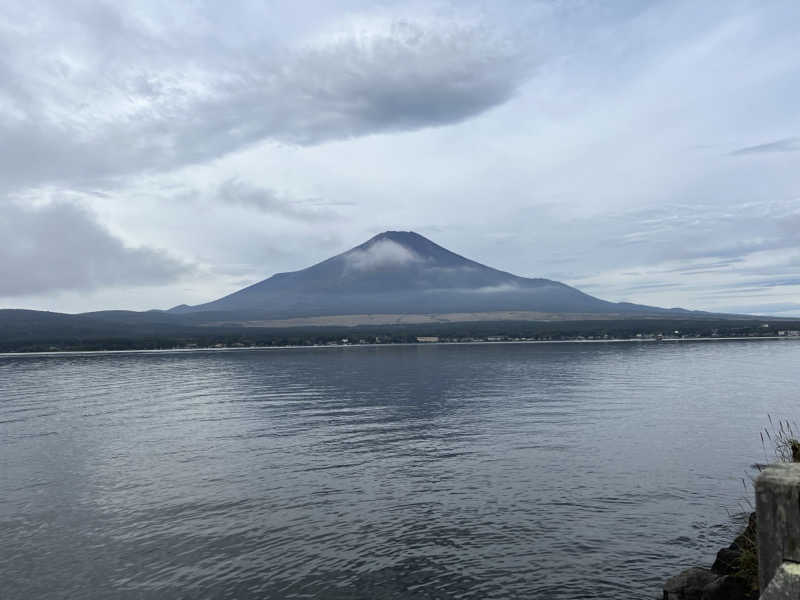 つるみんさんの山梨泊まれる温泉 より道の湯のサ活写真