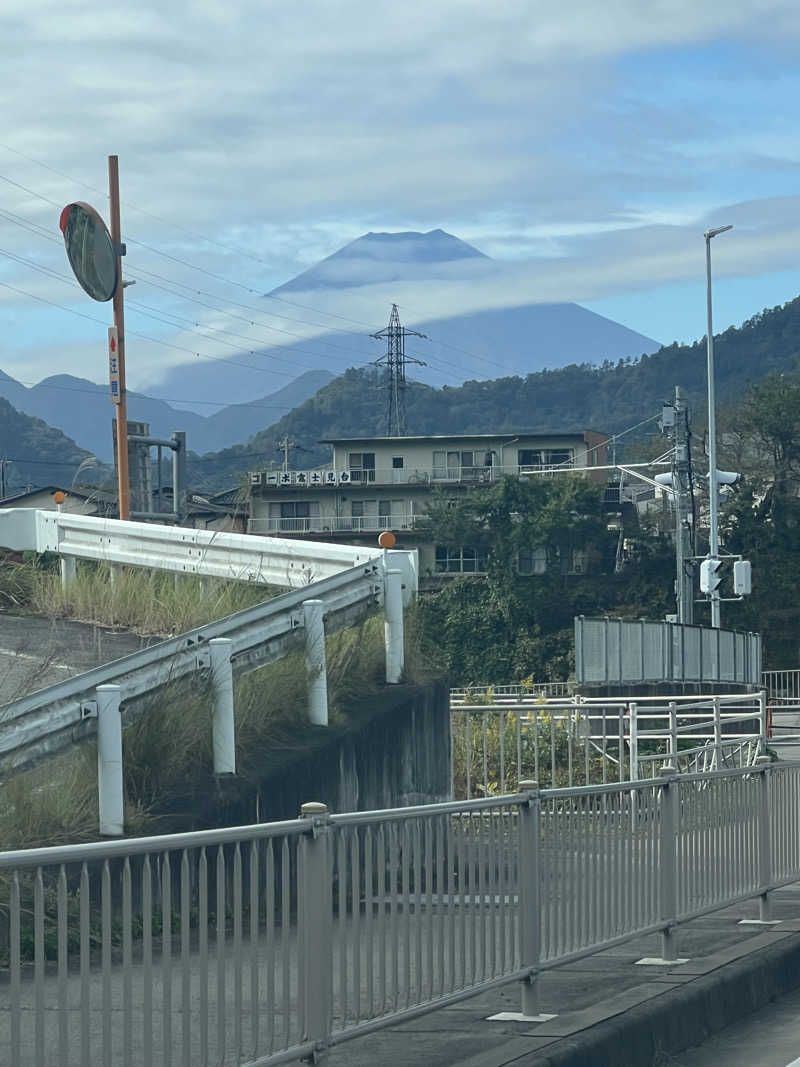 つるみんさんの山梨泊まれる温泉 より道の湯のサ活写真