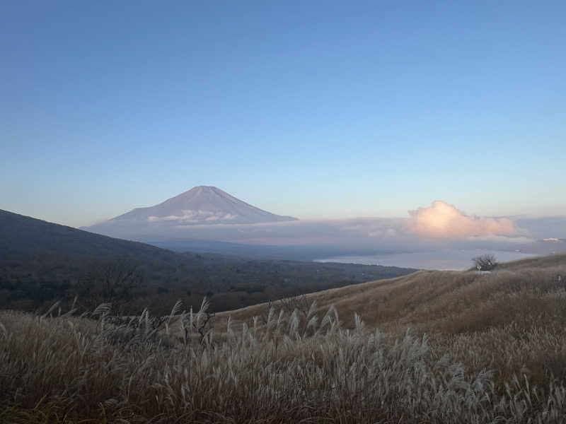 つるみんさんの山梨泊まれる温泉 より道の湯のサ活写真