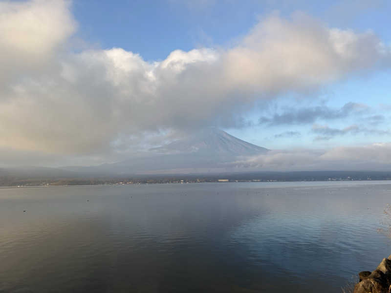 つるみんさんの山梨泊まれる温泉 より道の湯のサ活写真