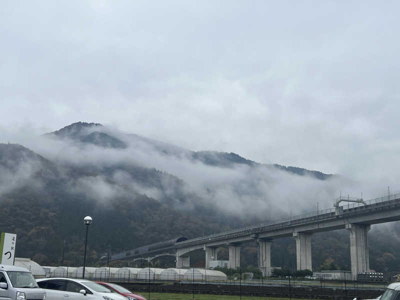 つるみんさんの山梨泊まれる温泉 より道の湯のサ活写真