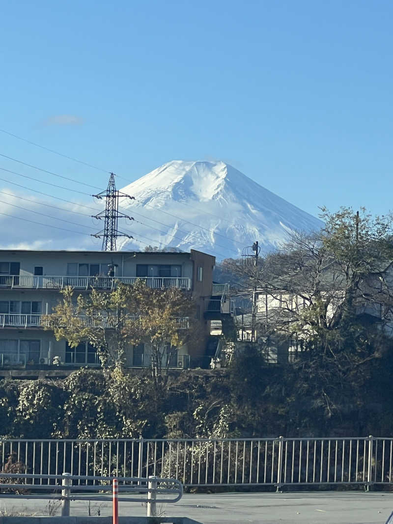 つるみんさんの山梨泊まれる温泉 より道の湯のサ活写真