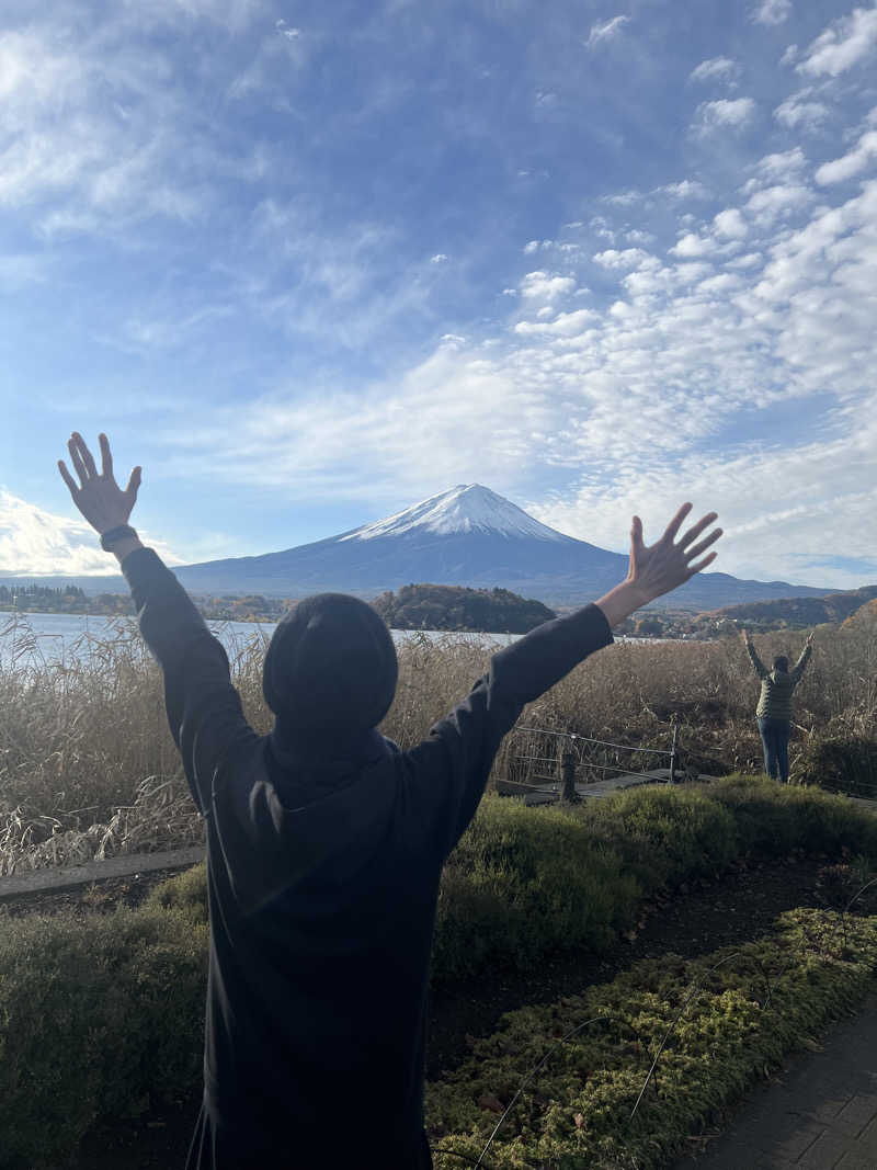 つるみんさんの山梨泊まれる温泉 より道の湯のサ活写真