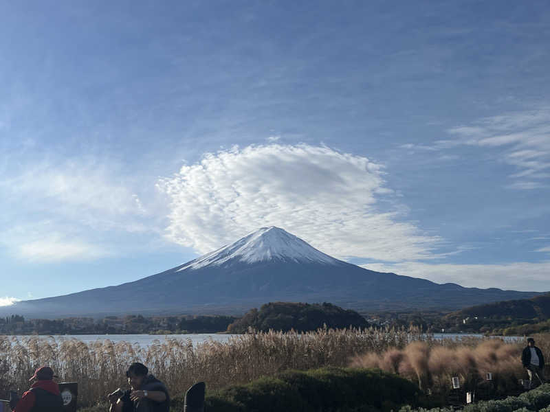 つるみんさんの山梨泊まれる温泉 より道の湯のサ活写真