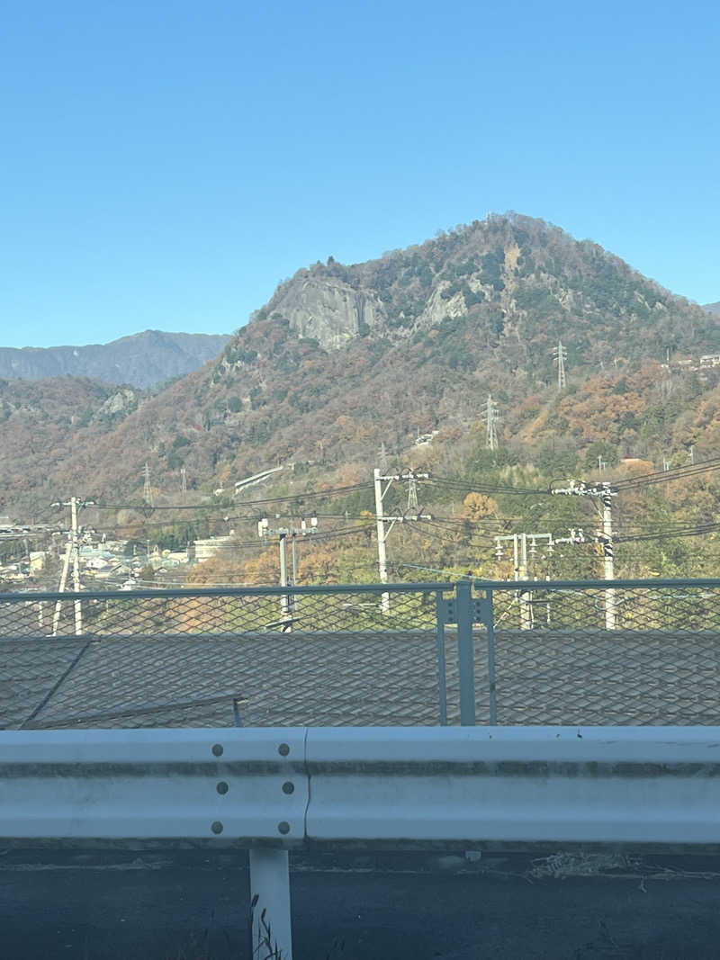 つるみんさんの山梨泊まれる温泉 より道の湯のサ活写真