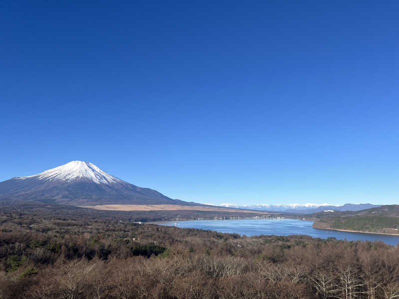 つるみんさんの山梨泊まれる温泉 より道の湯のサ活写真