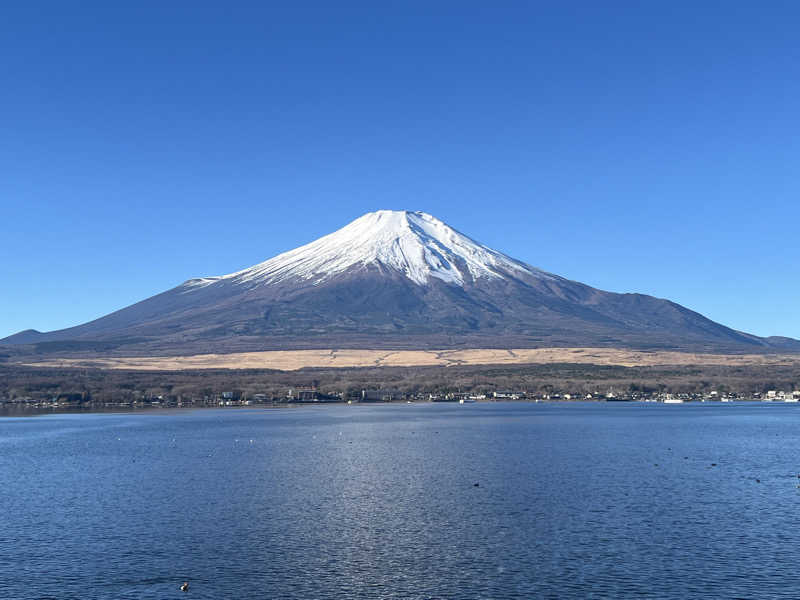 つるみんさんの山梨泊まれる温泉 より道の湯のサ活写真