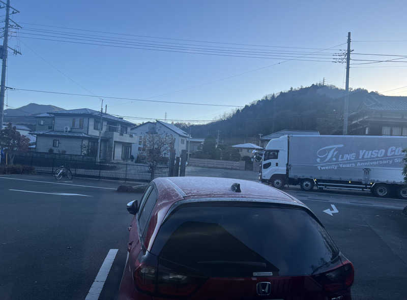 つるみんさんの山梨泊まれる温泉 より道の湯のサ活写真