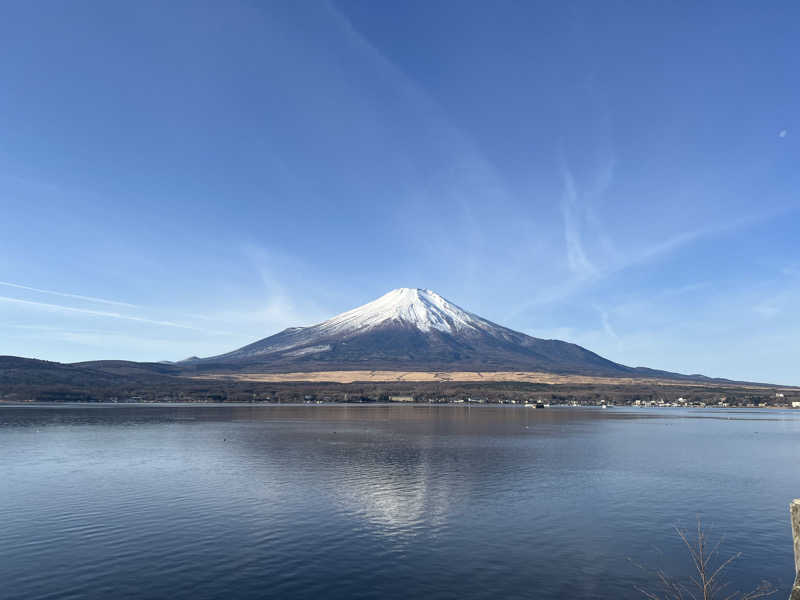 つるみんさんの富士眺望の湯 ゆらりのサ活写真