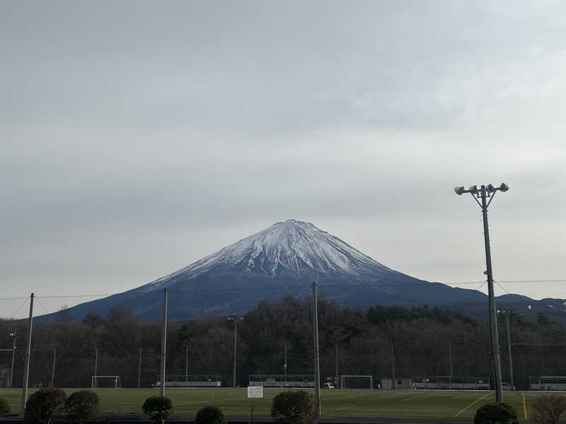 つるみんさんの富士眺望の湯 ゆらりのサ活写真
