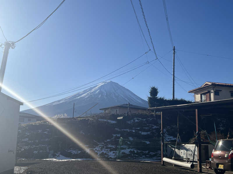 つるみんさんの河口湖 ホテル 桜庵のサ活写真