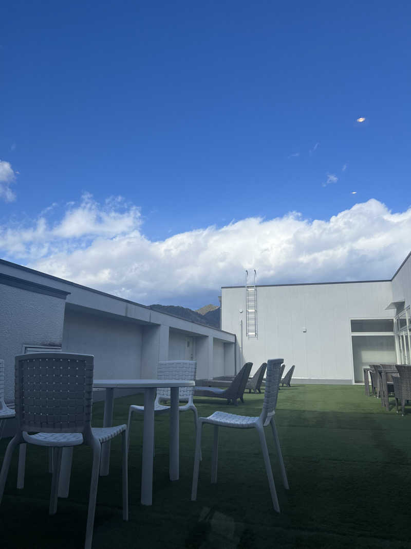 つるみんさんの山梨泊まれる温泉 より道の湯のサ活写真