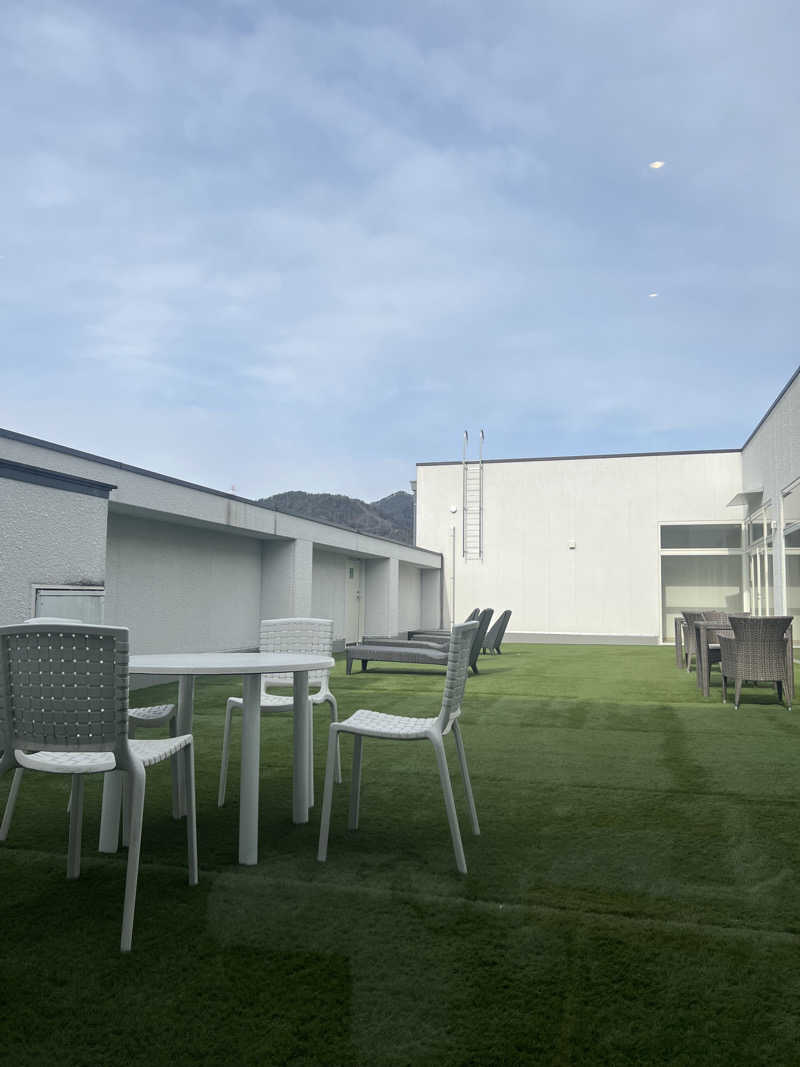 つるみんさんの山梨泊まれる温泉 より道の湯のサ活写真