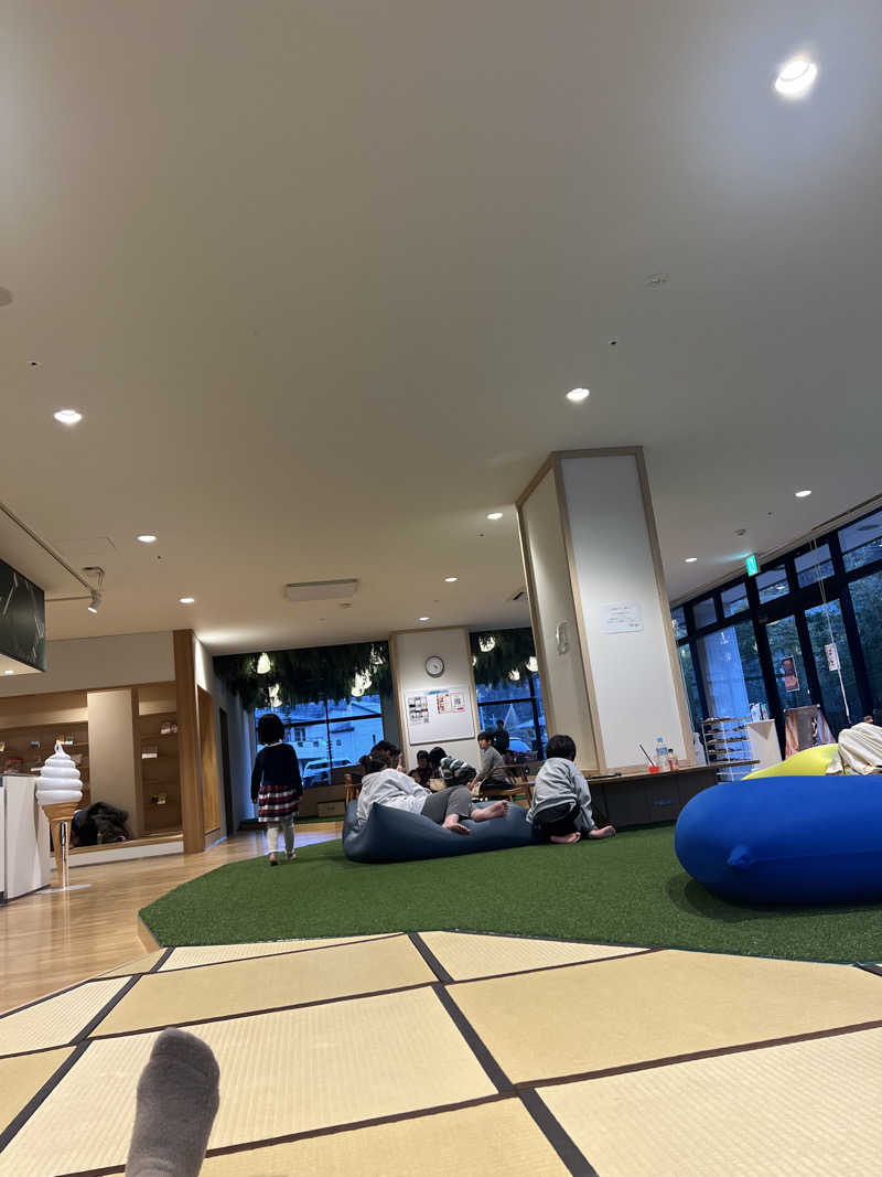 つるみんさんの山梨泊まれる温泉 より道の湯のサ活写真