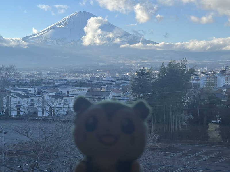 つるみんさんの天然温泉 富士桜の湯 ドーミーインEXPRESS富士山御殿場のサ活写真