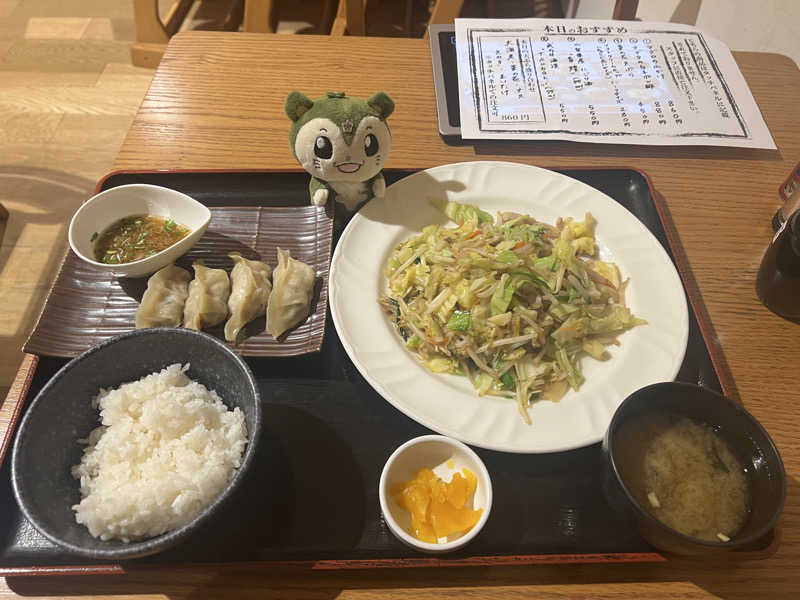 つるみんさんの山梨泊まれる温泉 より道の湯のサ活写真