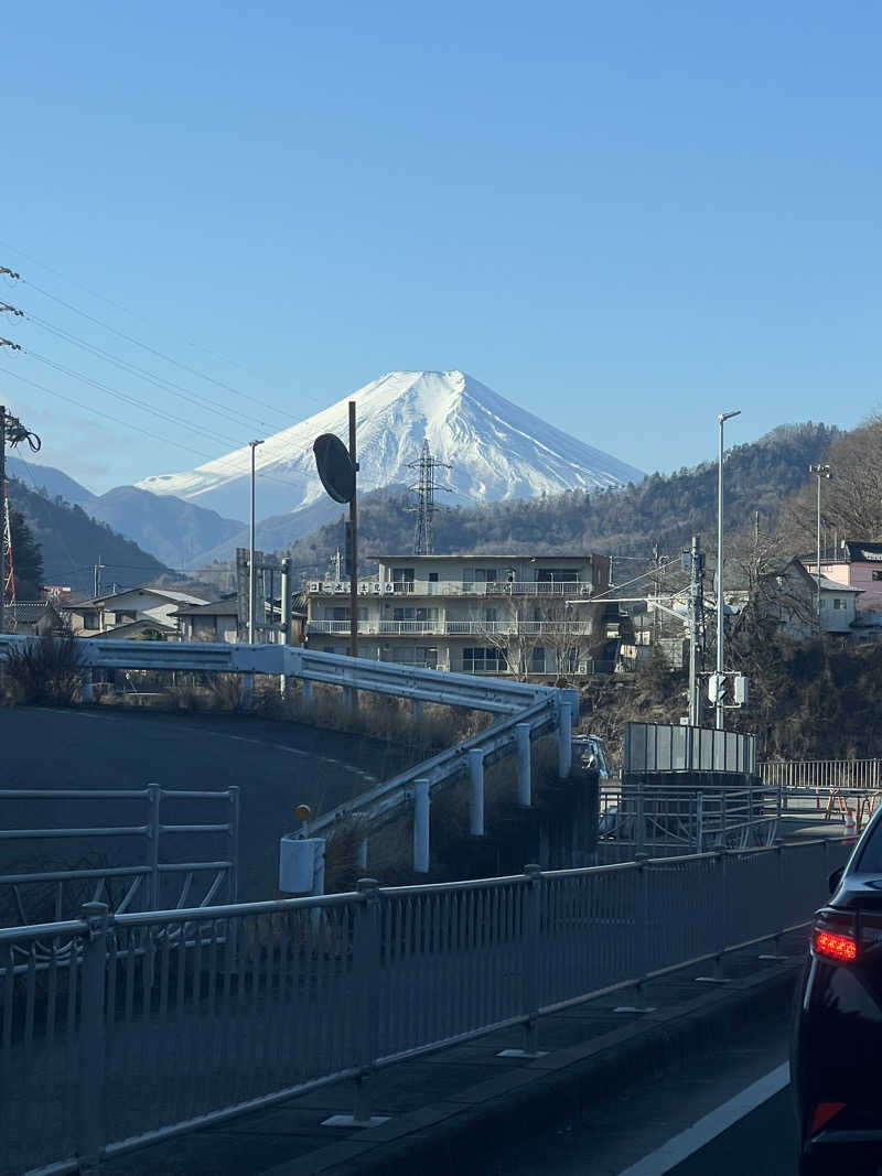 つるみんさんの山梨泊まれる温泉 より道の湯のサ活写真