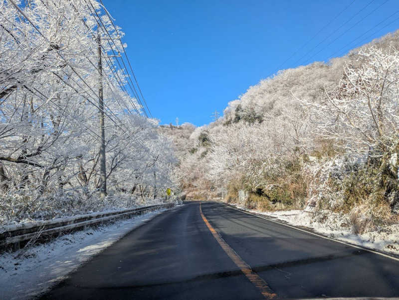 つるみんさんの山梨泊まれる温泉 より道の湯のサ活写真