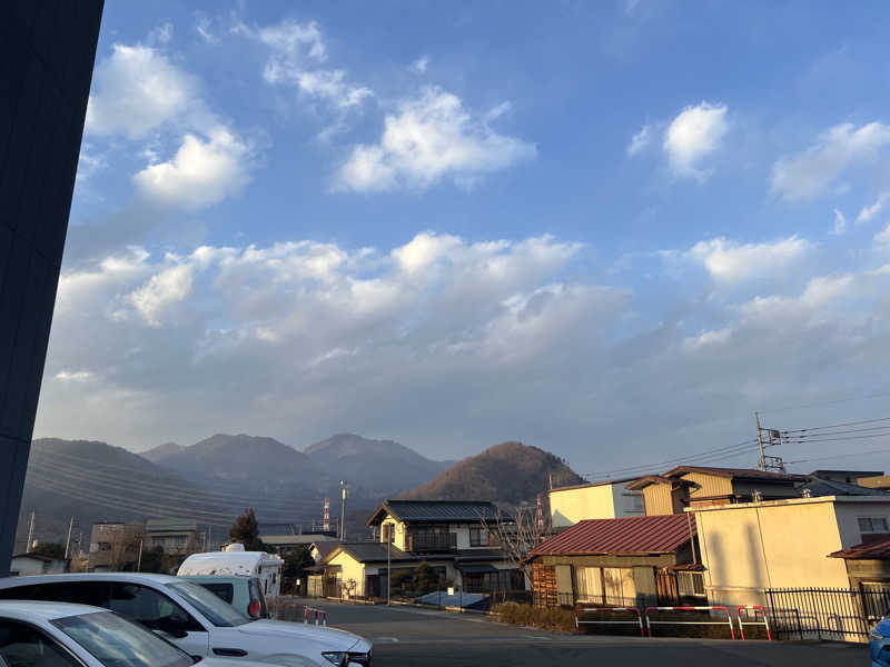 つるみんさんの山梨泊まれる温泉 より道の湯のサ活写真