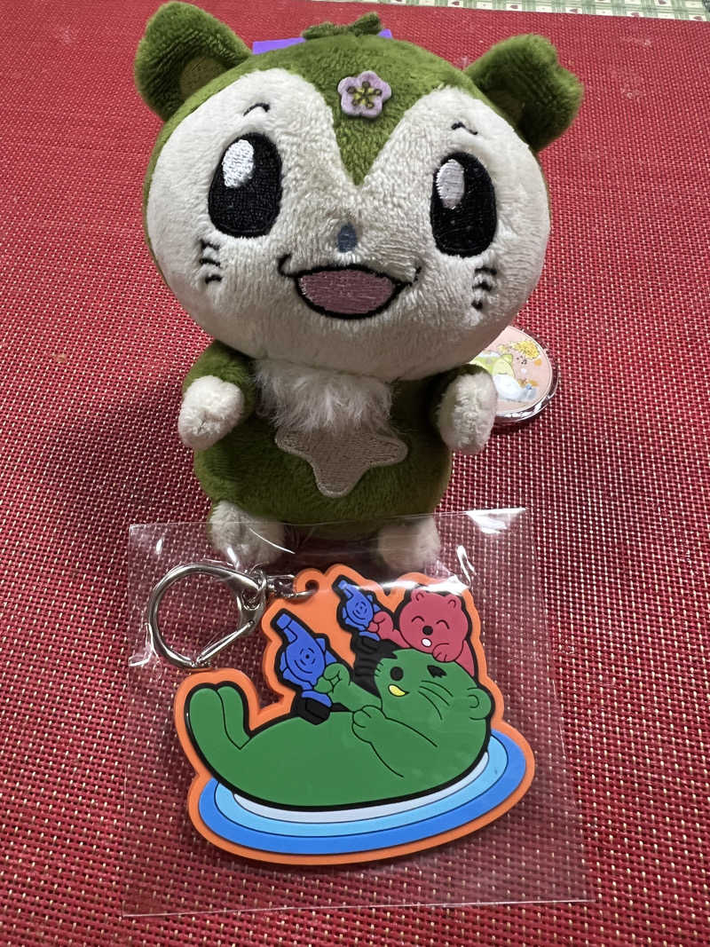 つるみんさんの湯乃泉 東名厚木健康センターのサ活写真