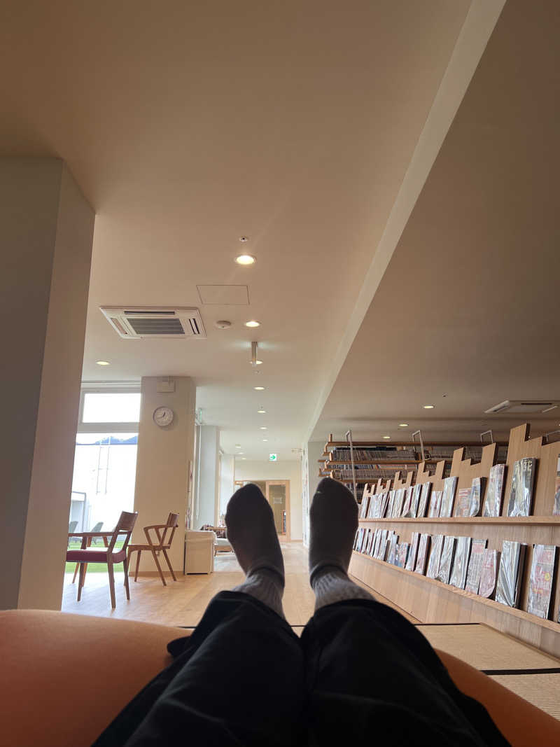 つるみんさんの山梨泊まれる温泉 より道の湯のサ活写真