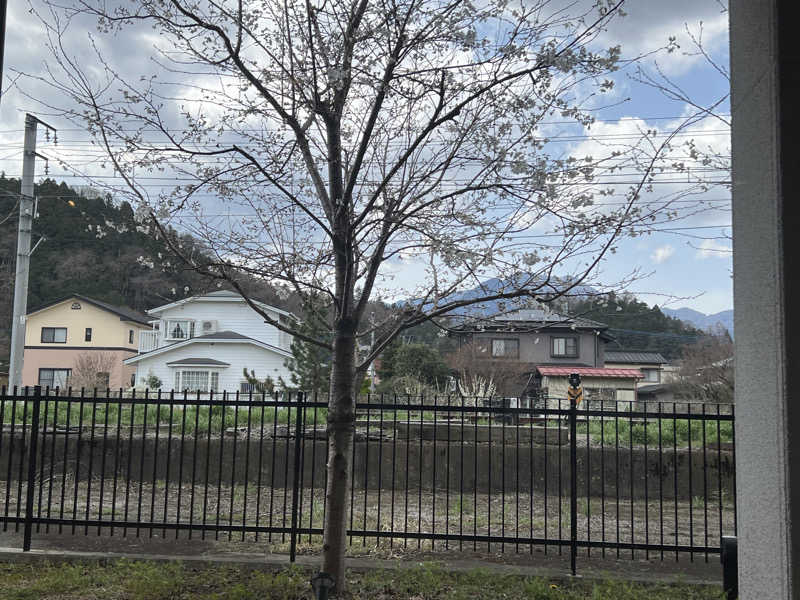 つるみんさんの山梨泊まれる温泉 より道の湯のサ活写真
