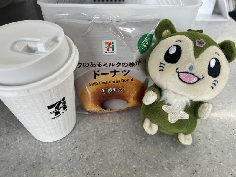 つるみんさんの山梨泊まれる温泉 より道の湯のサ活写真
