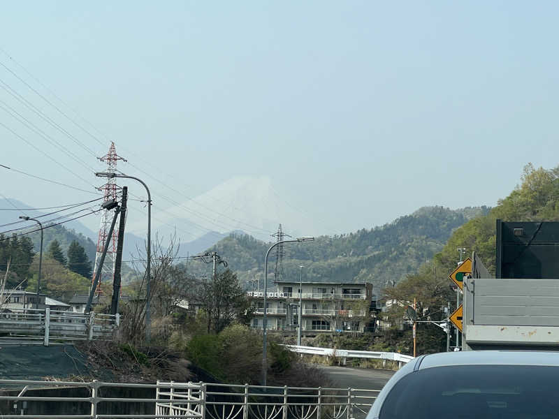 つるみんさんの山梨泊まれる温泉 より道の湯のサ活写真
