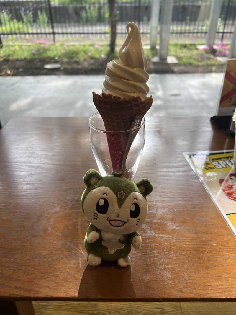 つるみんさんの山梨泊まれる温泉 より道の湯のサ活写真