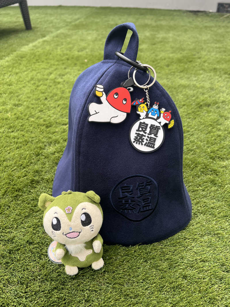 つるみんさんの山梨泊まれる温泉 より道の湯のサ活写真