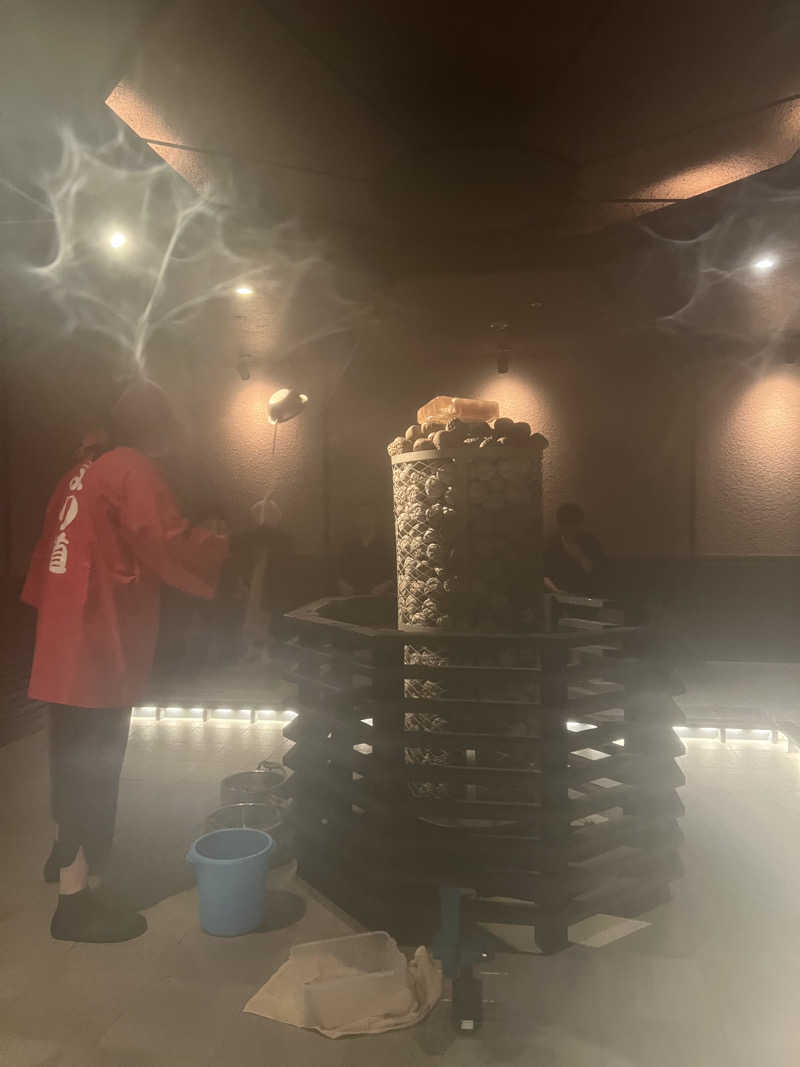 つるみんさんの山梨泊まれる温泉 より道の湯のサ活写真