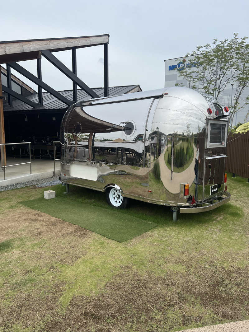 つるみんさんのWEINS PARK U-BASE CAMP BATH & SAUNAのサ活写真