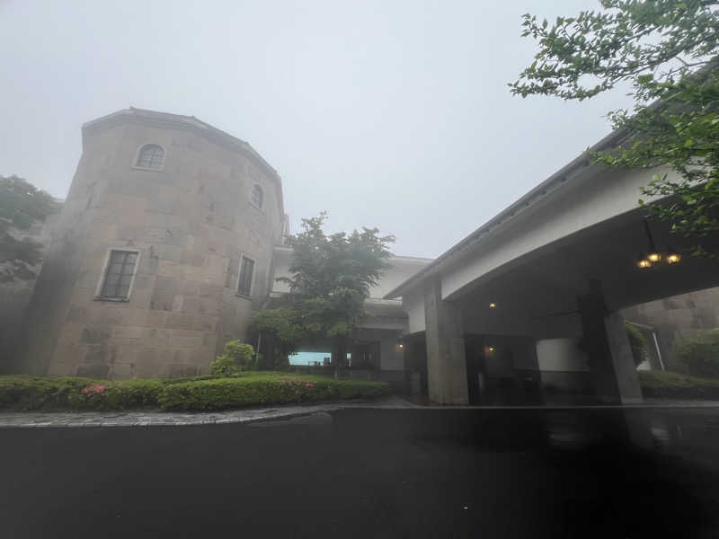 つるみんさんの箱根仙石原プリンスホテルのサ活写真