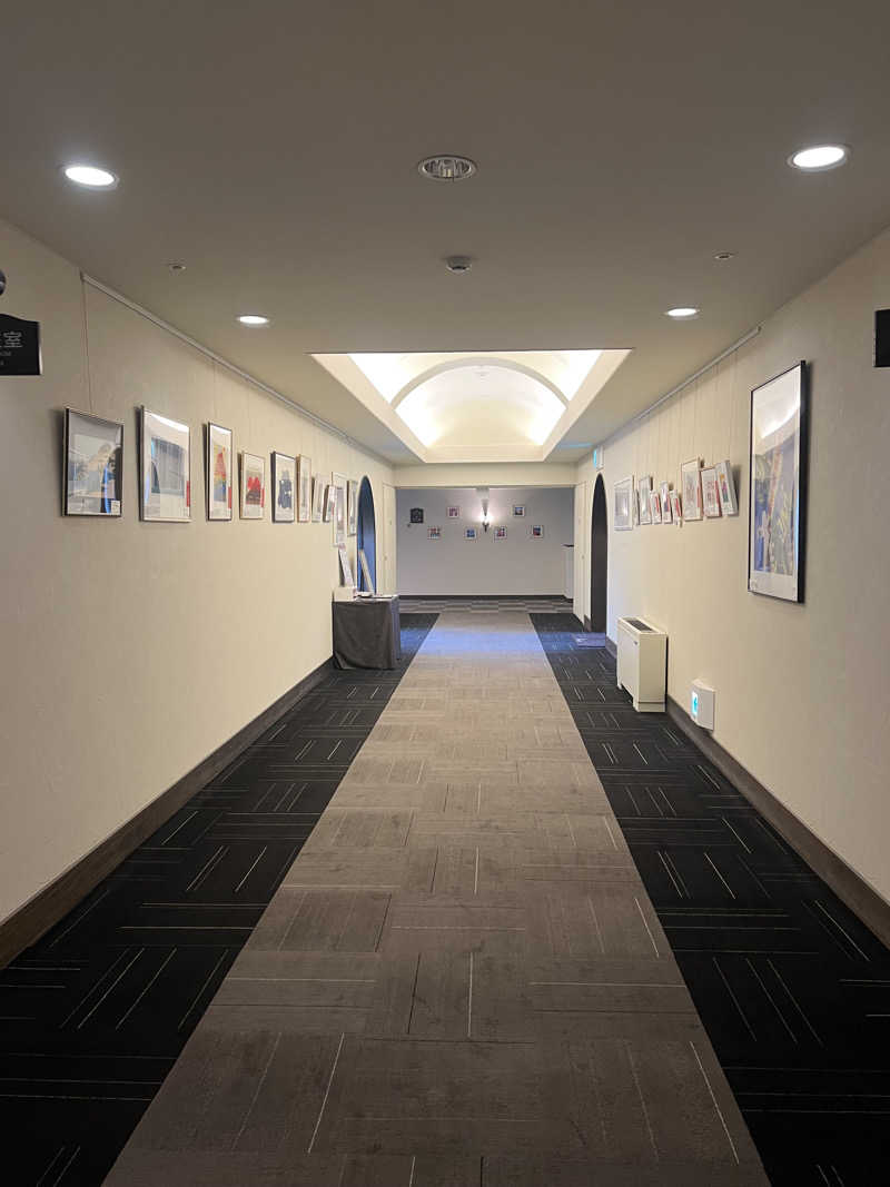 つるみんさんの箱根仙石原プリンスホテルのサ活写真