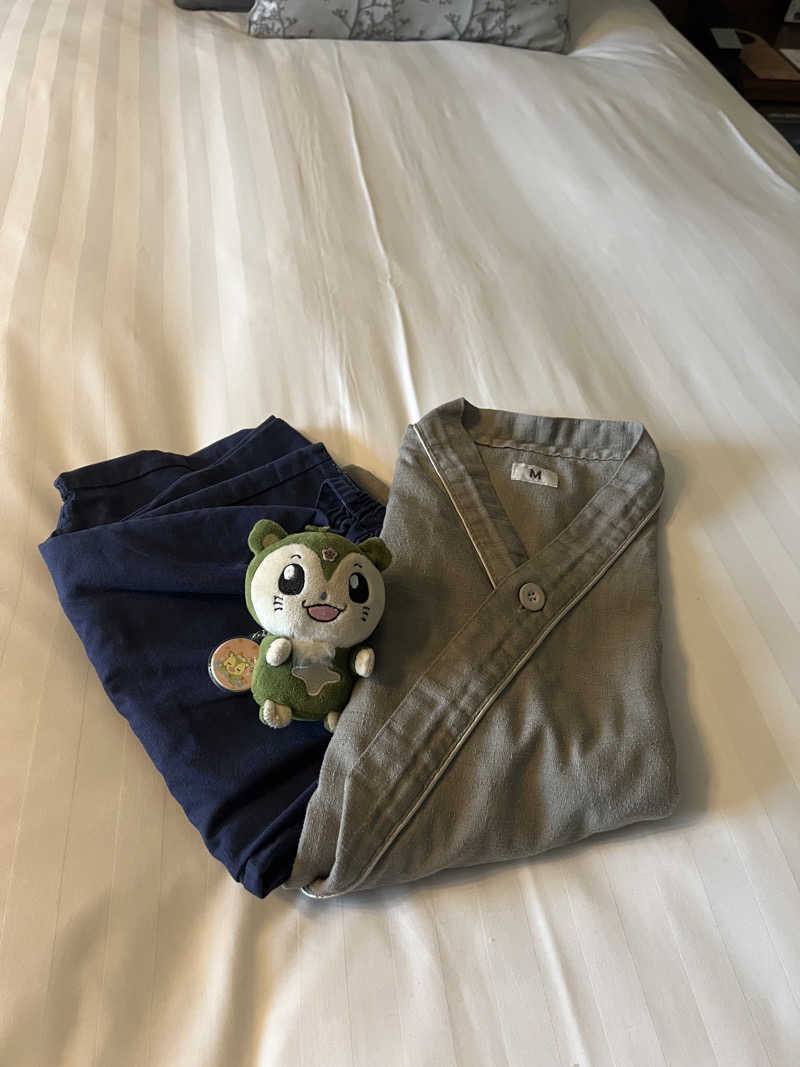 つるみんさんの箱根仙石原プリンスホテルのサ活写真