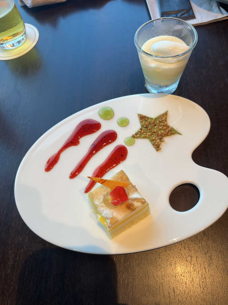 つるみんさんの箱根仙石原プリンスホテルのサ活写真