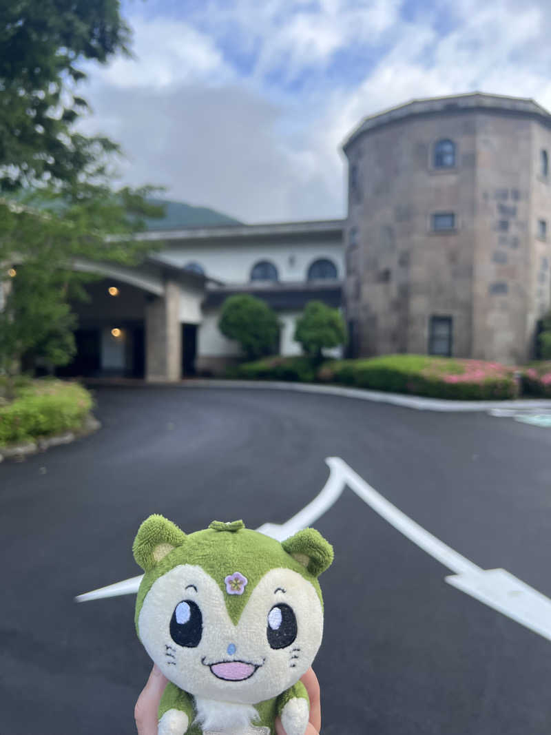 つるみんさんの箱根仙石原プリンスホテルのサ活写真