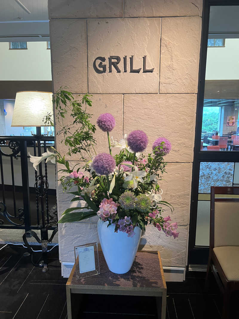 つるみんさんの箱根仙石原プリンスホテルのサ活写真