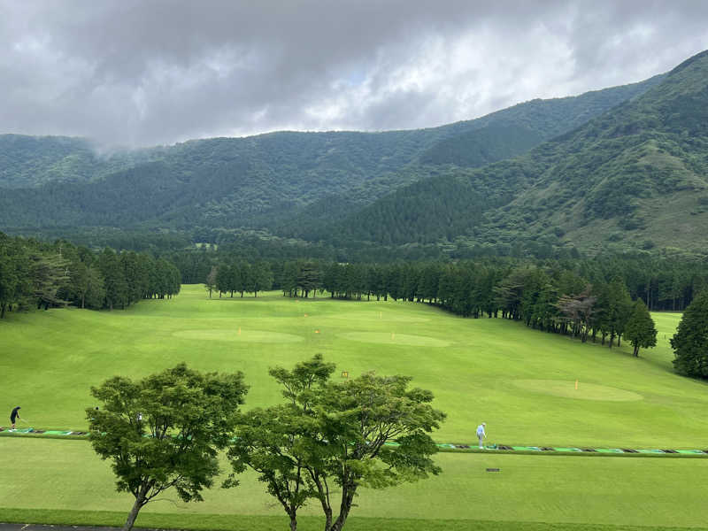 つるみんさんの箱根仙石原プリンスホテルのサ活写真