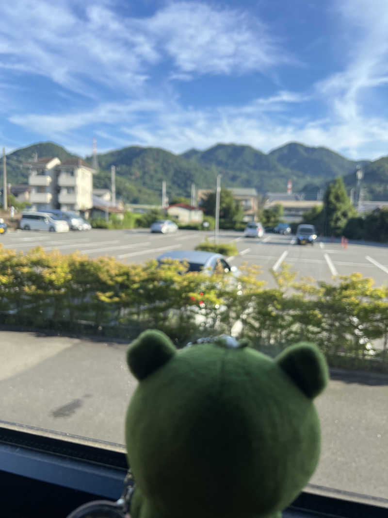 つるみんさんの山梨泊まれる温泉 より道の湯のサ活写真