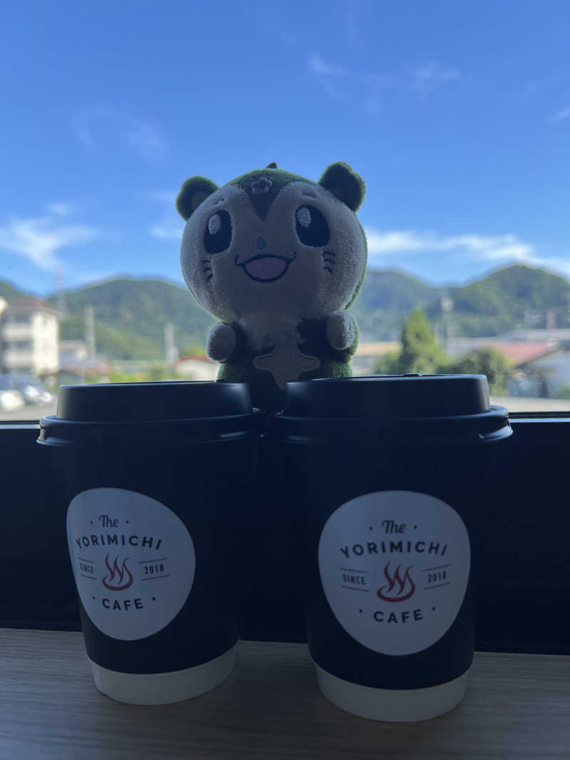 つるみんさんの山梨泊まれる温泉 より道の湯のサ活写真