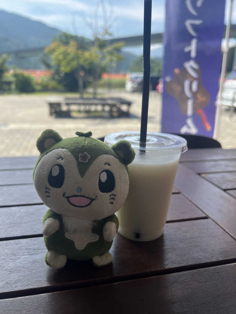 つるみんさんの山梨泊まれる温泉 より道の湯のサ活写真