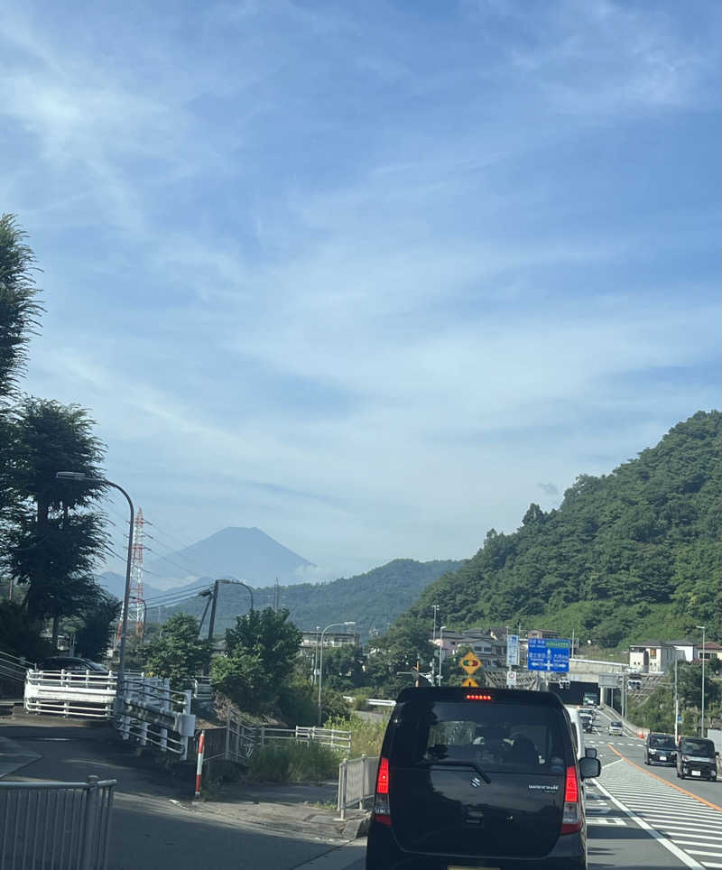 つるみんさんの山梨泊まれる温泉 より道の湯のサ活写真